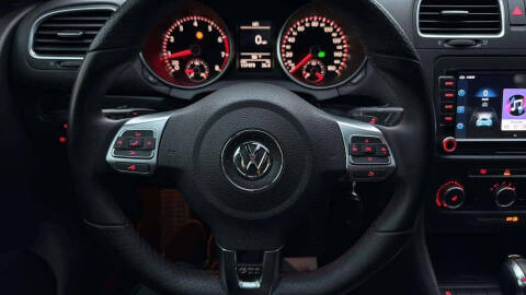 2011 Volkswagen GTI