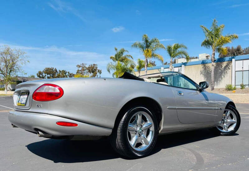 1999 Jaguar XK-Series XK8
