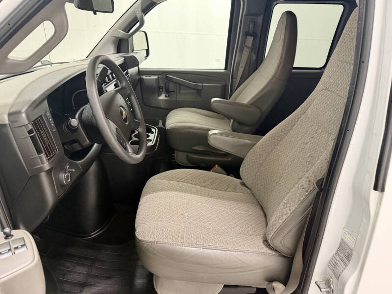 2019 Chevrolet Express LT 3500