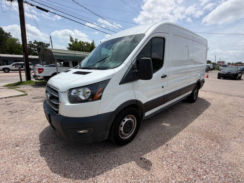 2020 Ford Transit 250
