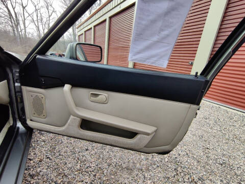 1986 Porsche 944 Turbo