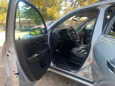 2014 GMC Acadia Limited