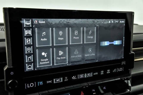 2025 GMC HUMMER EV 3X