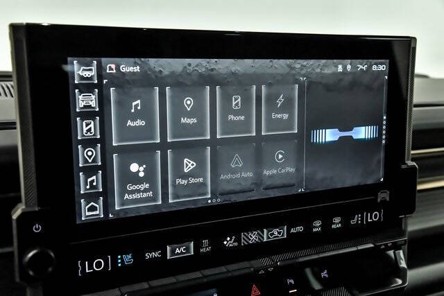 2025 GMC HUMMER EV 3X