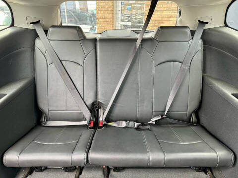 2016 Chevrolet Traverse LT