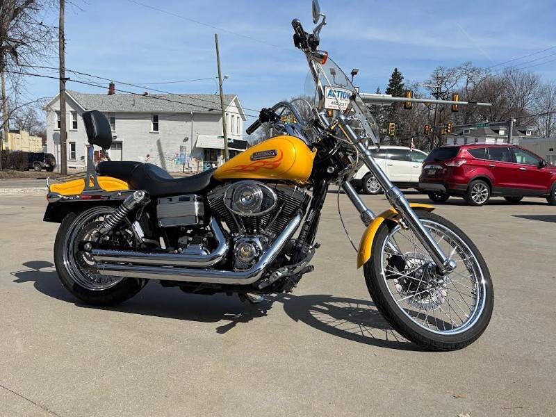 2006 Harley-Davidson FXD