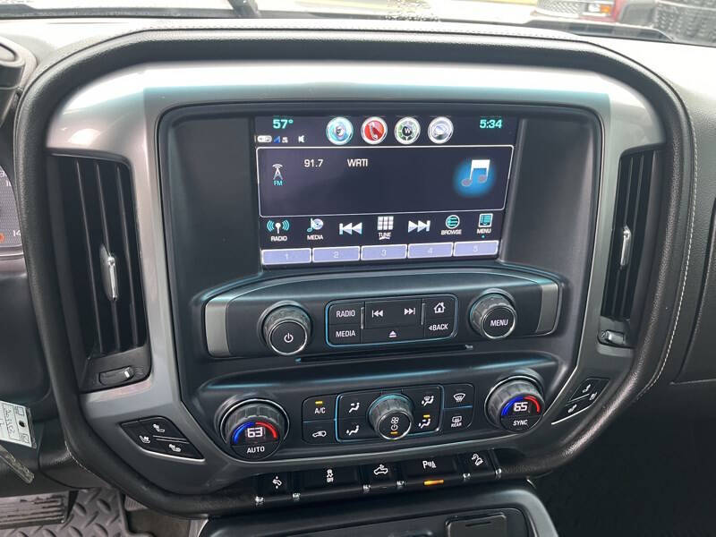 2017 Chevrolet Silverado 1500