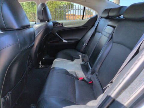 2008 Lexus IS 250