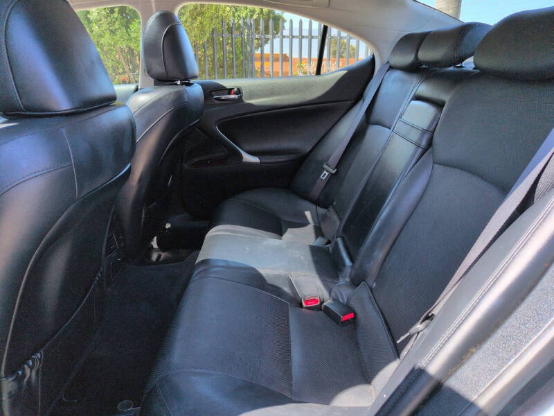 2008 Lexus IS 250