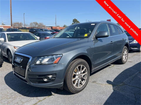 2009 Audi Q5 for sale at Atlanta Auto Brokers in Marietta GA