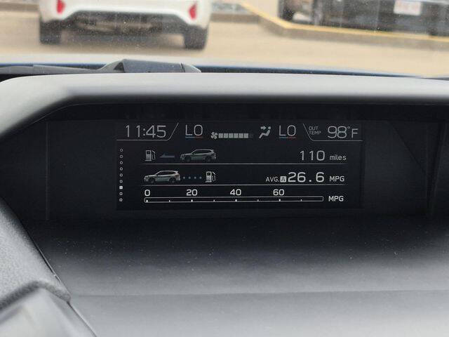 2025 Subaru Forester Wilderness