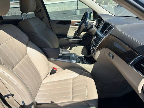 2013 Mercedes-Benz GL-Class GL 450 4MATIC