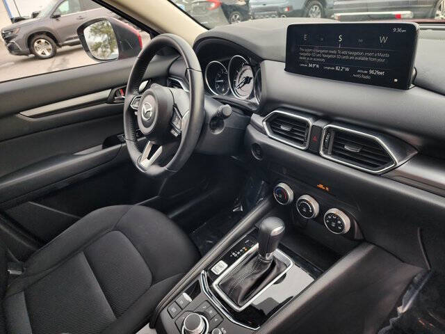 2023 Mazda CX-5 2.5 S