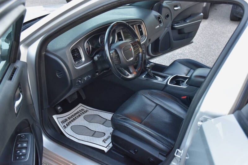 2021 Dodge Charger SXT