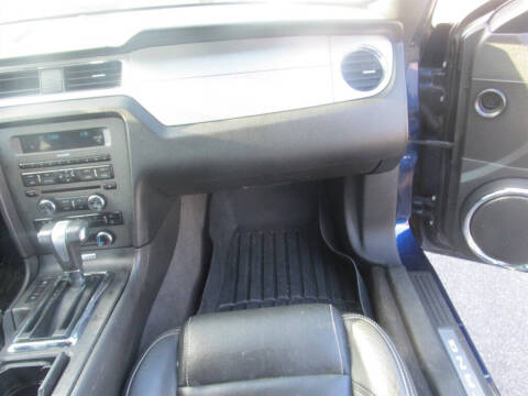 2011 Ford Mustang