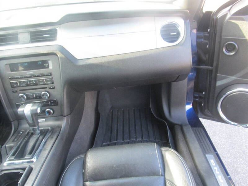 2011 Ford Mustang