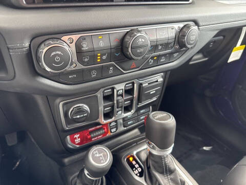 2026 Jeep Gladiator Shadow Ops