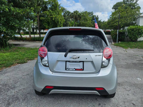 2014 Chevrolet Spark 1LT CVT
