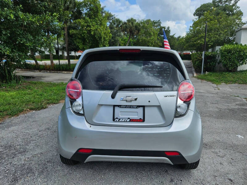 2014 Chevrolet Spark 1LT CVT