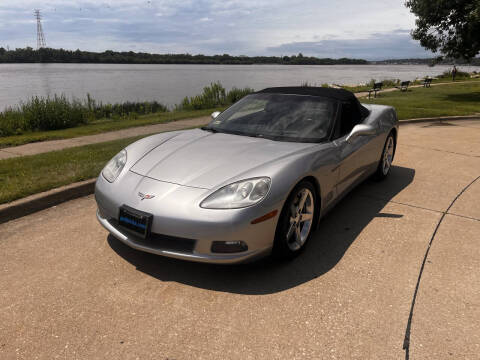 2005 Chevrolet Corvette