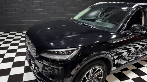 2021 Lincoln Aviator Livery