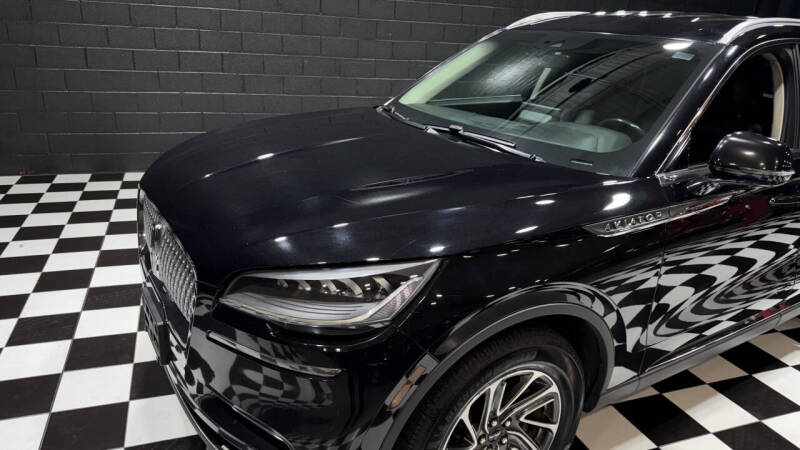 2021 Lincoln Aviator Livery