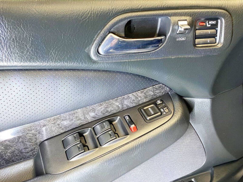 2003 Acura TL 3.2 Type-S w/Navi