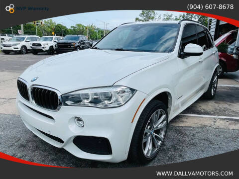 2017 BMW X5 sDrive35i