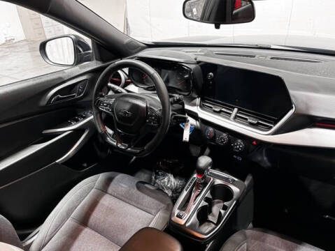 2024 Chevrolet Trax RS