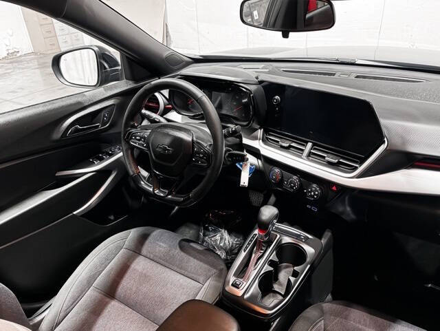 2024 Chevrolet Trax RS