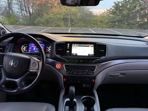 2019 Honda Pilot EX-L w/Navi w/RES