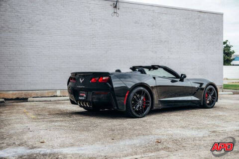 2014 Chevrolet Corvette Stingray Z51