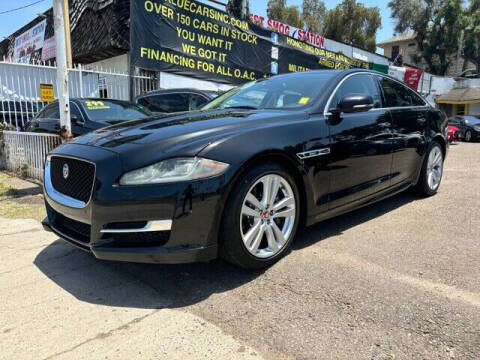 2016 Jaguar XJ