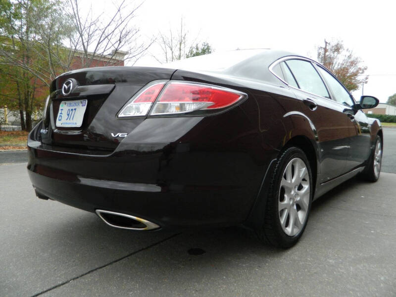 2010 Mazda MAZDA6 s Grand Touring photo 24