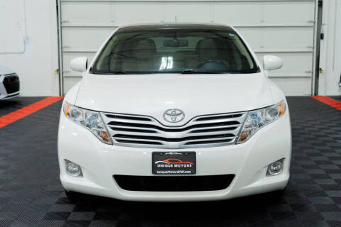 2011 Toyota Venza AWD V6