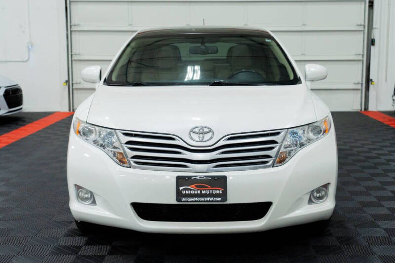 2011 Toyota Venza AWD V6