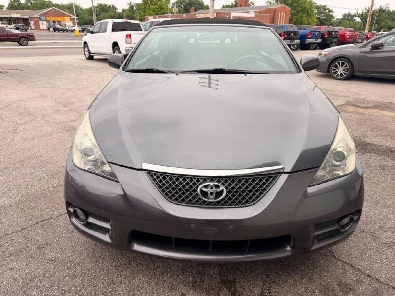 2007 Toyota Camry Solara SE V6