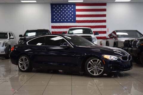 2017 BMW 4 Series 430i
