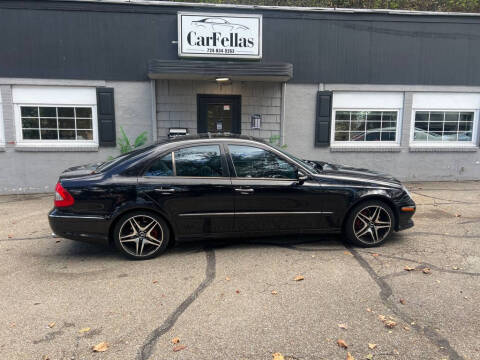 2009 Mercedes-Benz E-Class E 350 4MATIC