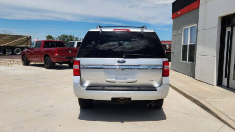 2016 Ford Expedition XLT