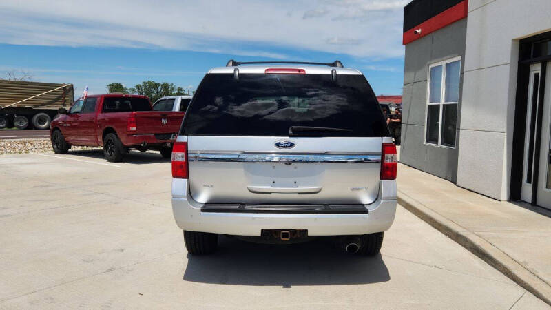2016 Ford Expedition XLT