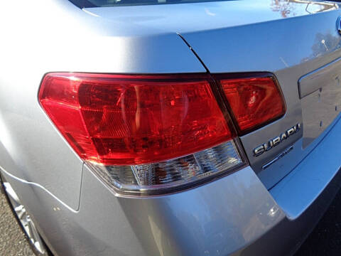 2012 Subaru Legacy 2.5i