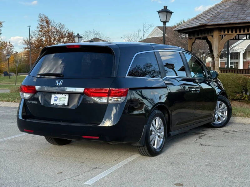 2016 Honda Odyssey