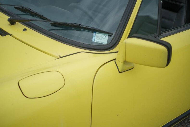 1973 Porsche 911 Carrera