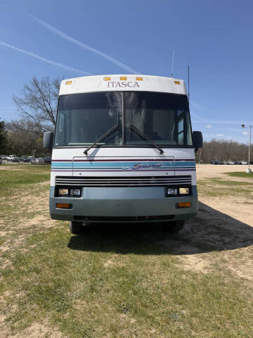 1998 Itasca Sun Cruiser