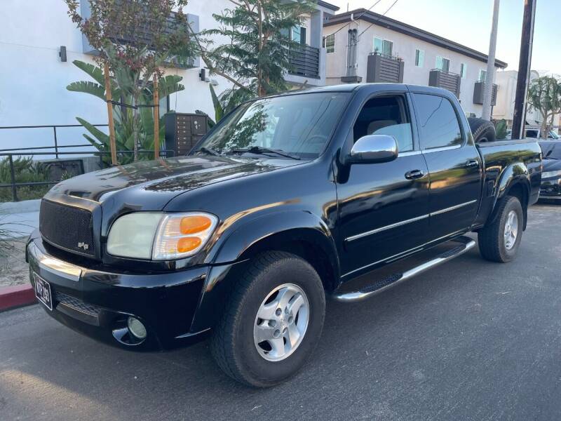 2004 Toyota Tundra for sale at Singh Auto Outlet in North Hollywood CA
