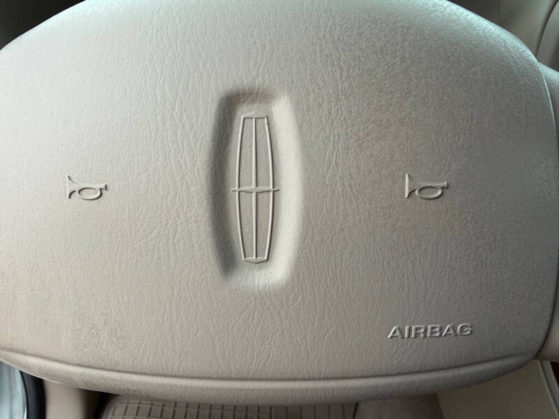 1999 Lincoln Navigator