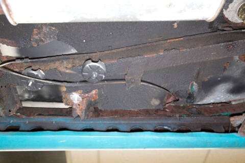 1960 Nash Metropolitan