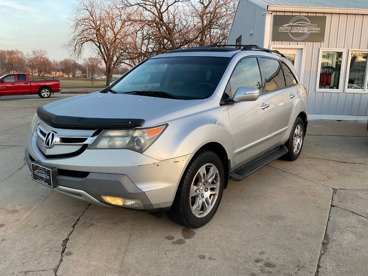 2008 Acura MDX for sale at Auto Connection in Waterloo, IA