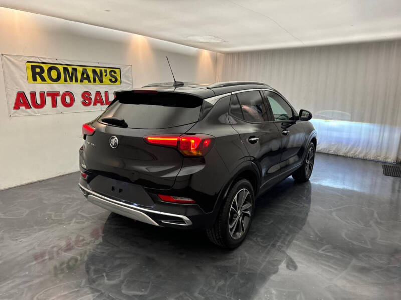 2020 Buick Encore GX Essence